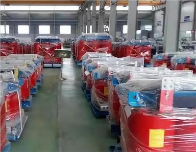 干式变压器 特种设备设计中的核心元件