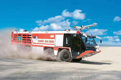 特种车辆与特种设备设计 技术融合与创新应用