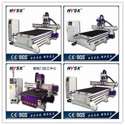 HY系列数控开料机——板式家具智能化生产的核心设备技术概述