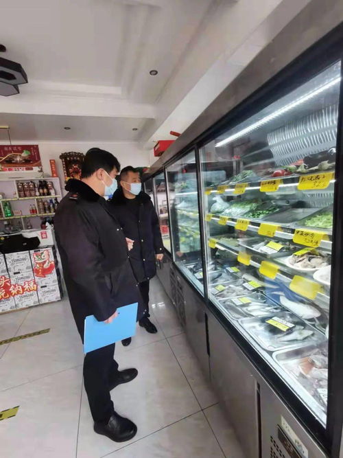 春节我在岗 安全不打烊——区市场监管局大年初二开展特种设备及食品药品安全监督检查