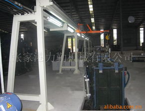 张家港力勤机械 专业特种设备设计与发泡设备产品全览